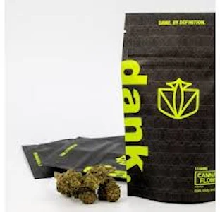 DANK - Dank - Humboldt Poundcake - 3.5G