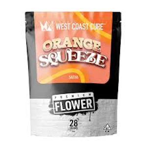 WEST COAST CURE - WCC Orange Squeeze Premium Flower (S) 28g