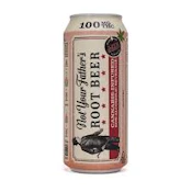 NYF - ROOT BEER | 16OZ SODA 100MG