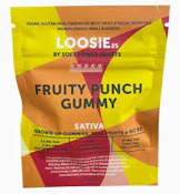 Loosie Fruity Punch Gummy 100mg (Florist Farms)