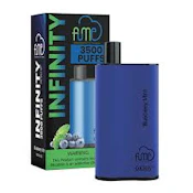 Fume Infinity - Blueberry Mint
