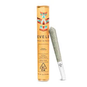 Revelry 2pk Prerolls 1g Papaya Cheesecake
