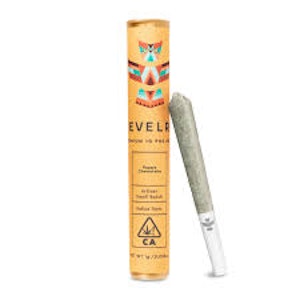REVELRY - Revelry 2pk Prerolls 1g Papaya Cheesecake