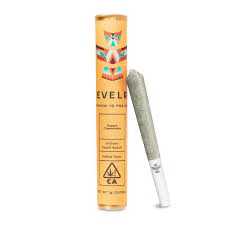 REVELRY - Revelry 2pk Prerolls 1g Papaya Cheesecake Main Image