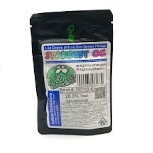 EIGHTH BROTHER - Eighth Brother - Flower - Stardust - 3.5G