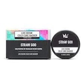 West Coast Cure - Straw Goo 1g cold cure