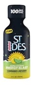 ST IDES - Energy Blast 4oz Shot 100mg