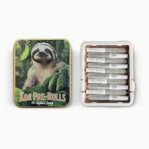 Koa - Koa Infused 10pk Prerolls 3.5g Skywalker x Granddaddy Purp