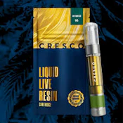 Cresco | LLR Cartridge | Slurricrasher | 1g