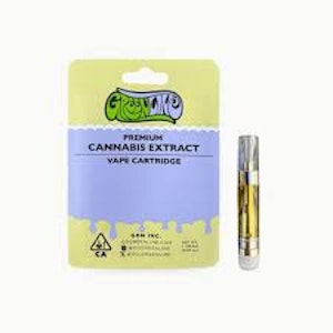 Greenline - Green Line Cart 1g Berry White