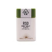 Emerald Bay - Tablets - White CBG - 25MG