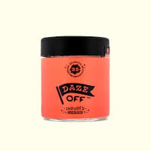 DAZE OFF - Daze Off | Infused Shake | Indica Blend | 3.5g