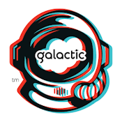 Galactic - Celestial Sherbert (Hybrid) 510 Cartridge - 1g