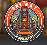 IC Collective | Flower | One Way | 28g