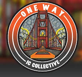 IC COLLECTIVE - IC Collective | Flower | One Way | 28g