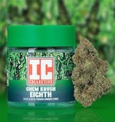 IC Collective | Flower | ChemKrush | 3.5g