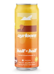 AYRLOOM - Half + Half Drink 2:1