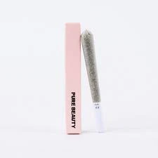 Pure Beauty - Pure Beauty Preroll 1g Canal St. Runtz Main Image