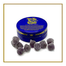 Triple Crown - Triple Crown | Gummies 10ct | Mixed Berry | 100mg Main Image