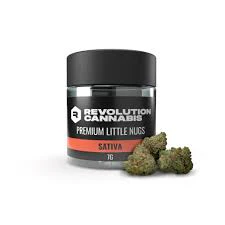 Revolution - Revolution | Flower | Samba Slapz | 7g Main Image