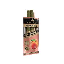 King Palm Peach Tree