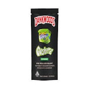 DANK - Pre Roll - Dankwoods Gusherz 1g