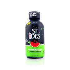ST IDES - ST IDES - WATERMELON | 4OZ SHOT 100MG Main Image