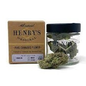 HENRY'S - Flower - Romulan - 3.5G