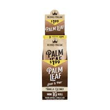 King Palm Vanilla Coconut Stuff & Puff