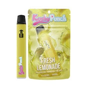 KUSHY PUNCH - Fresh Lemonade ALL-IN-ONE 1000mg