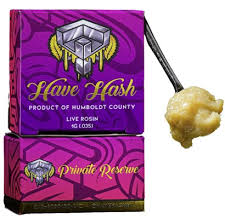Have Hash - Strawberry Zlemonade - Tier 3 - Live Rosin (2g)