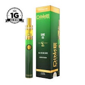 Dime Industries - Disposable - Dime OG Live Reserve 1g