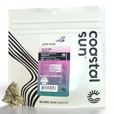 Coastal Sun: Pink Certz