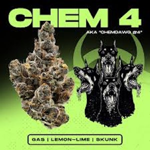 LEGACY - Legacy | Premium Buds | Chem 4 | 3.5g