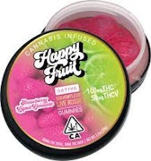 Happy Fruit - Edibles - Strawberry Lifted - 100mg