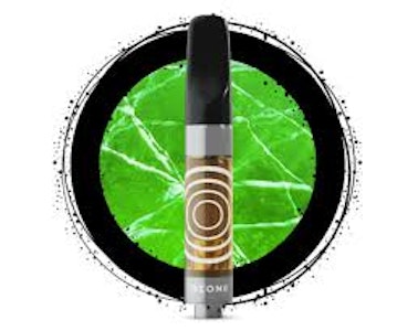 OZONE - Ozone | Distillate Cartridge | Green Crack | 1g 