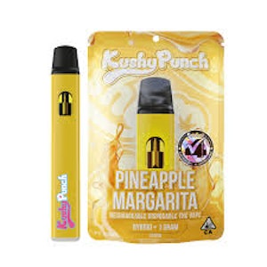 KUSHY PUNCH - Kushy Punch All In One 1g Pineapple Margarita