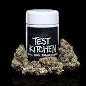[REC] Test Kitchen | Meat Breath X Lemon Cherry Airheadz (A5) | 3.5g Flower