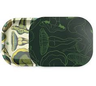 ZZZ - ZZZ's "Mush Love" Magnetic Rolling Tray w/ Cover