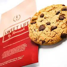 Sweet Life by Hanna - Sweet Life by Hannah | Chocolate Chip Cookie | 50mg Main Image