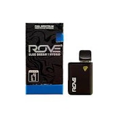 Rove | Live Resin Diamonds Minibar | Blue Dream | .5g