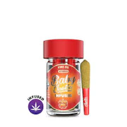 Jeeter - Preroll - Infused - 5pk - Fire OG 