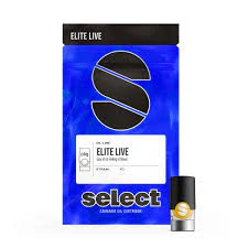 Select - Select Cliq | Live Pod | Durban Nights | 1g Main Image