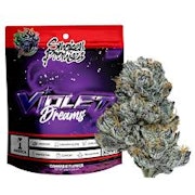 Smoken Promises 3.5g Violet Dreams