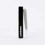 Pure Beauty Preroll 1g Bermuda Triangle