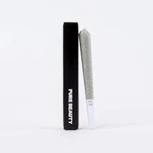 Pure Beauty - Pure Beauty Preroll 1g Bermuda Triangle Main Image