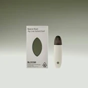 Bloom | Live Resin Surf Disposable | Space Dust | 1g
