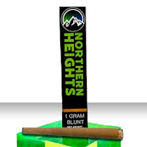 NORTHERN HEIGHTS - Northern Heights | Blunt | Lemon OG Haze | 1g