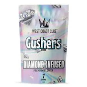 WCC Gushers Diamond Infused Flower (H) 7g