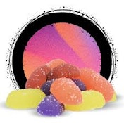Ozone | Gummies (10ct) | Sweet Indica | 100mg